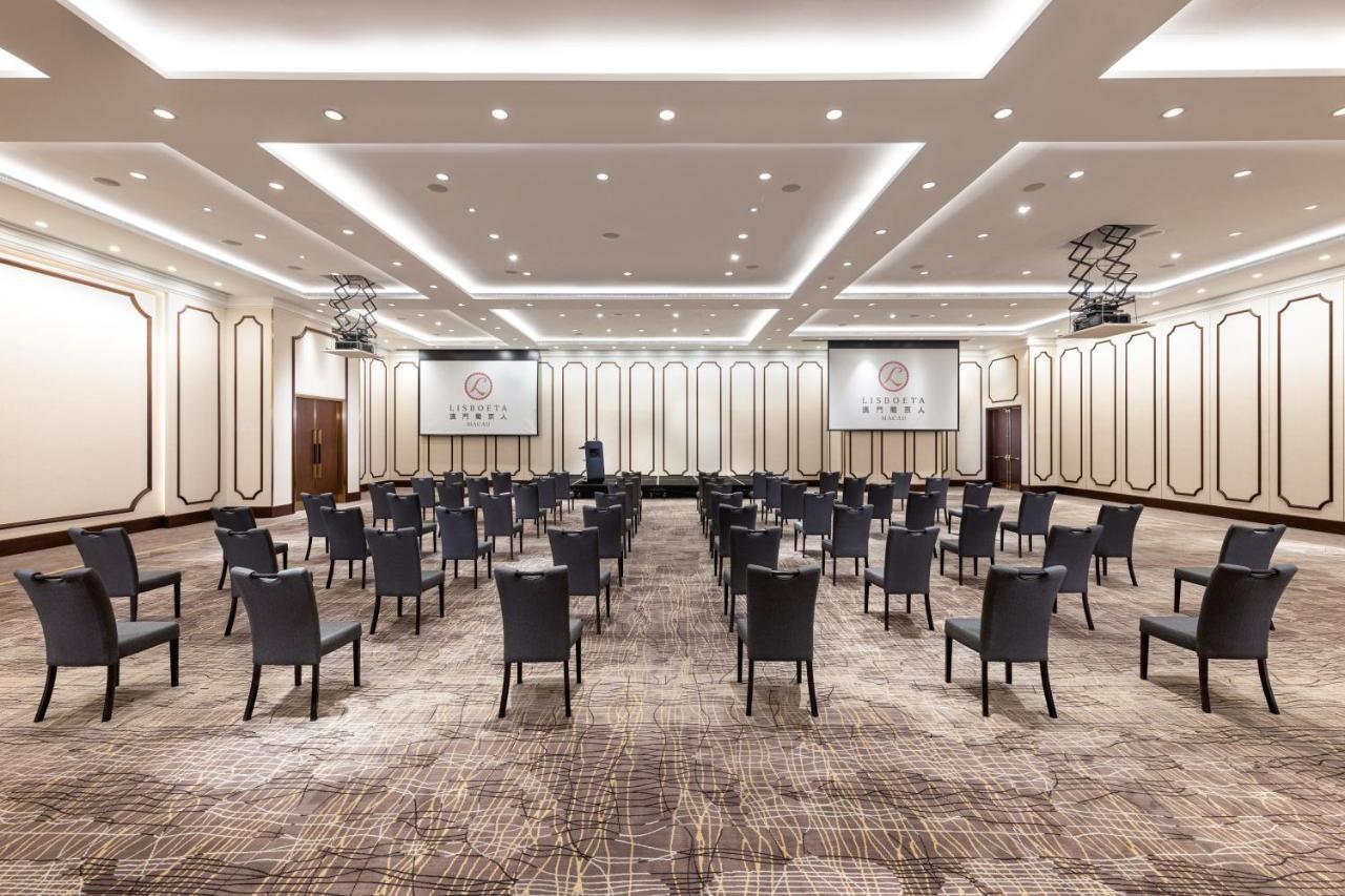 Hotel Lisboeta Macau